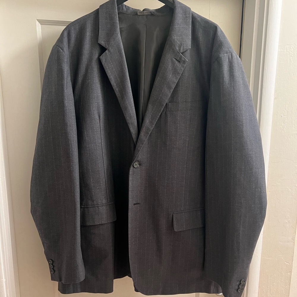 Gap Casual Blazer w/ bonus Gap Shirt! Both 3XLT, ••Gently Worn••